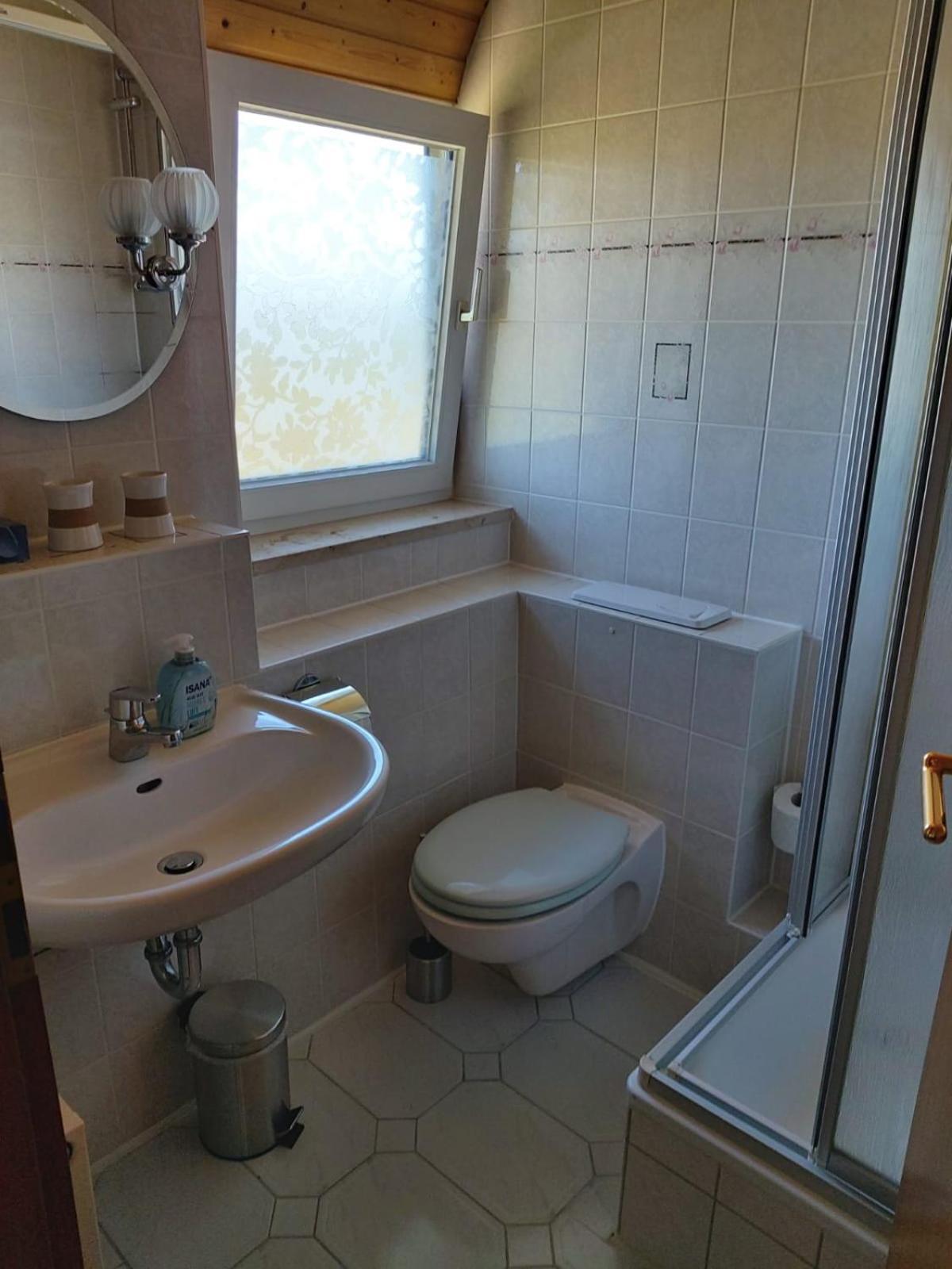 Pension Petersen Bergen Auf Rugen Room photo